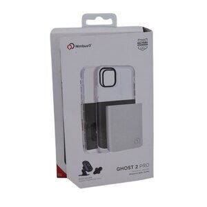 Nimbus9 Ghost 2 Pro Case for iPhone Xs Max (6.5" 2019) – Military-Grade Protecti